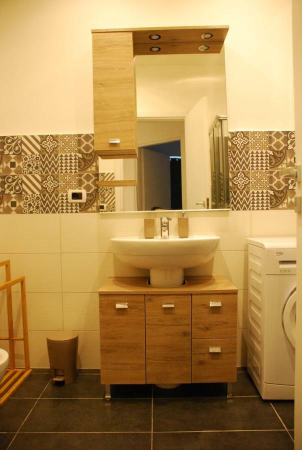 La Casita Apartment Roma Esterno foto