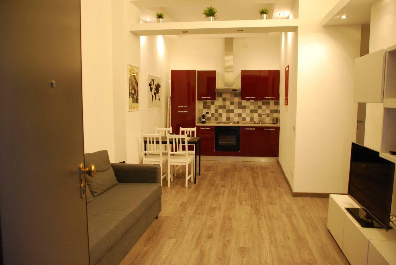 La Casita Apartment Roma Esterno foto