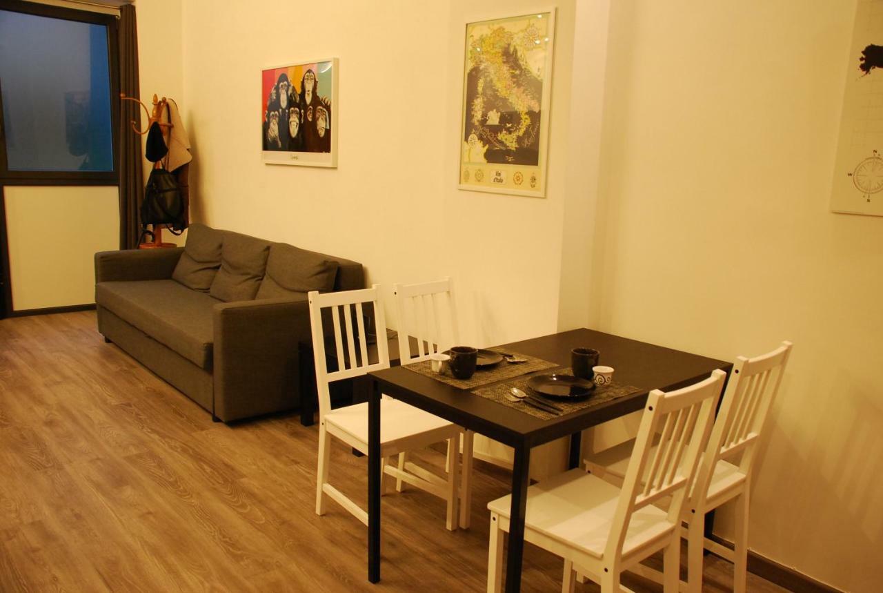 La Casita Apartment Roma Esterno foto