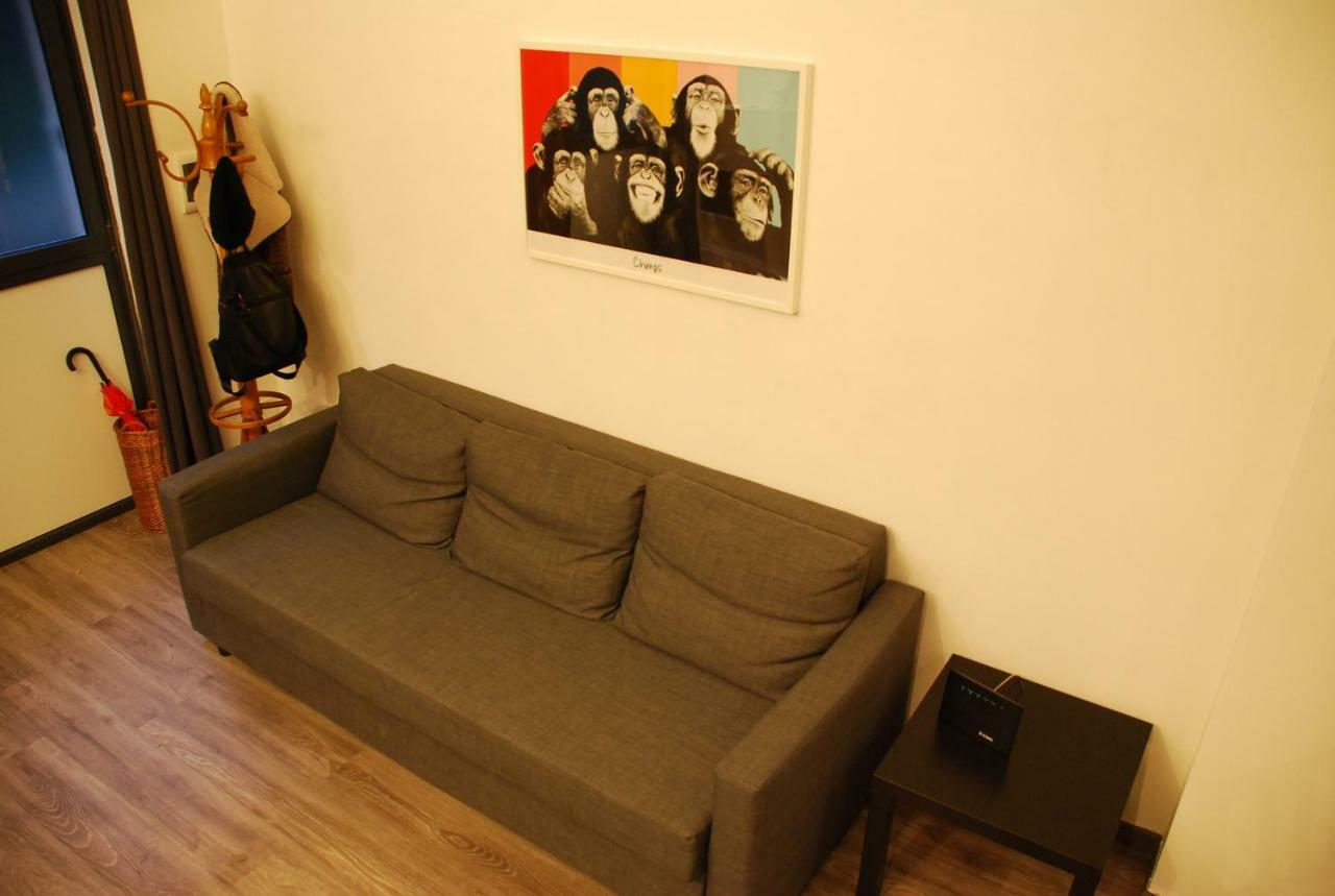 La Casita Apartment Roma Esterno foto