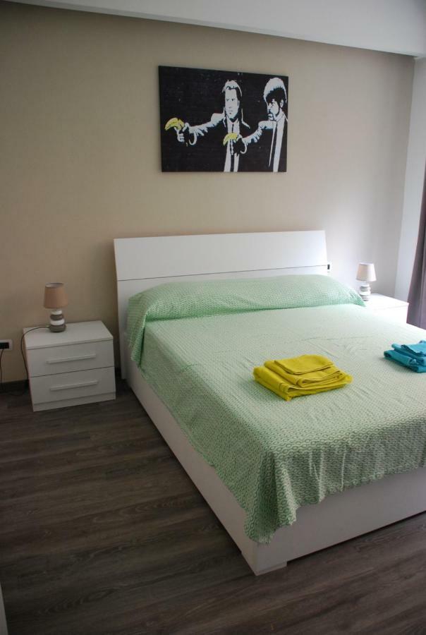 La Casita Apartment Roma Esterno foto