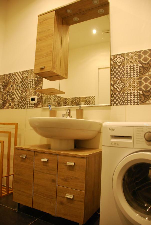 La Casita Apartment Roma Esterno foto