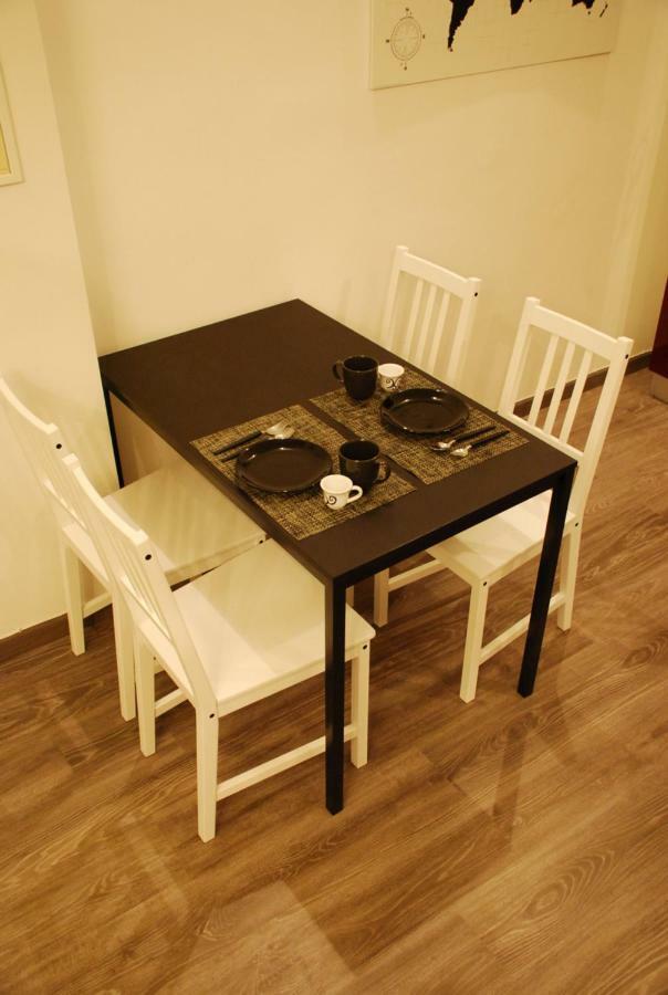 La Casita Apartment Roma Esterno foto