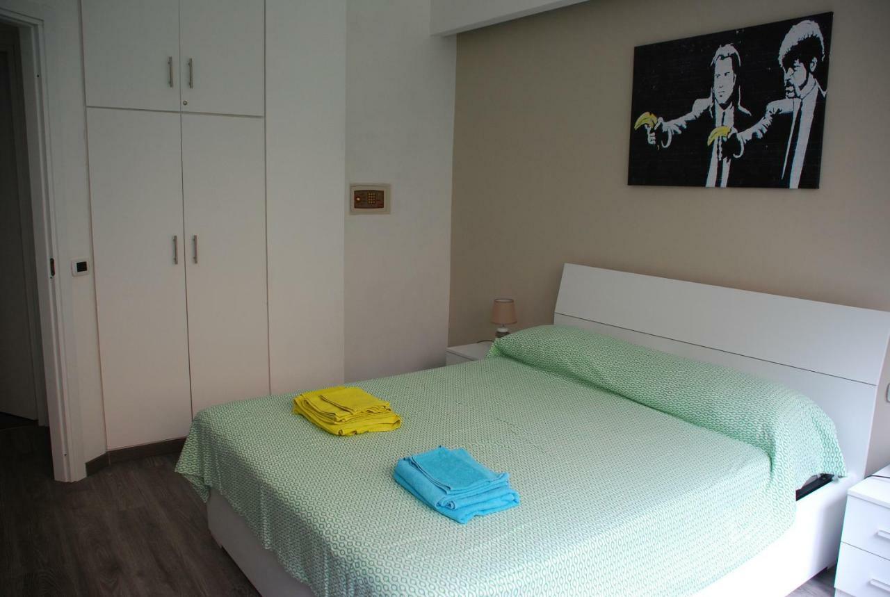 La Casita Apartment Roma Esterno foto