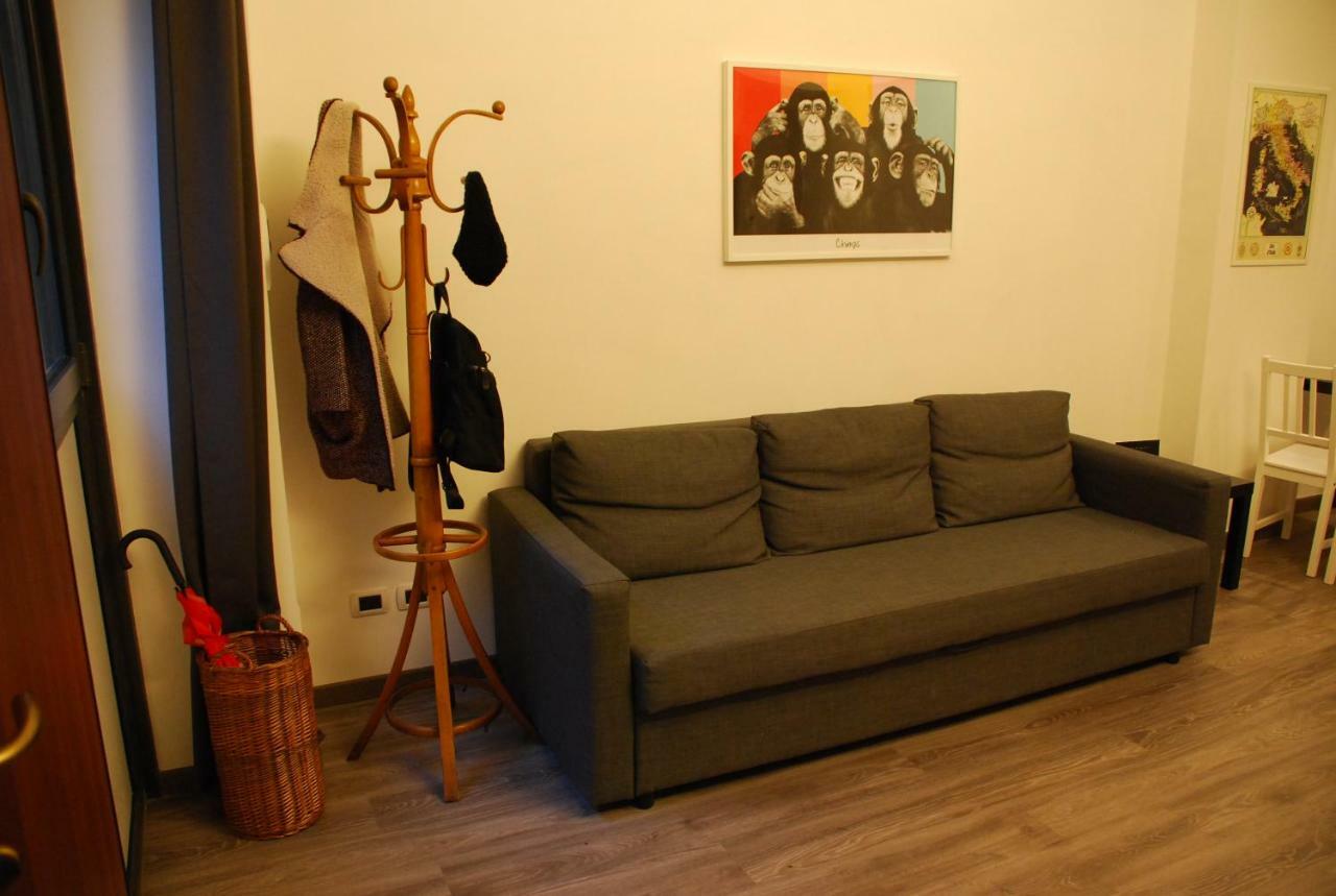 La Casita Apartment Roma Esterno foto