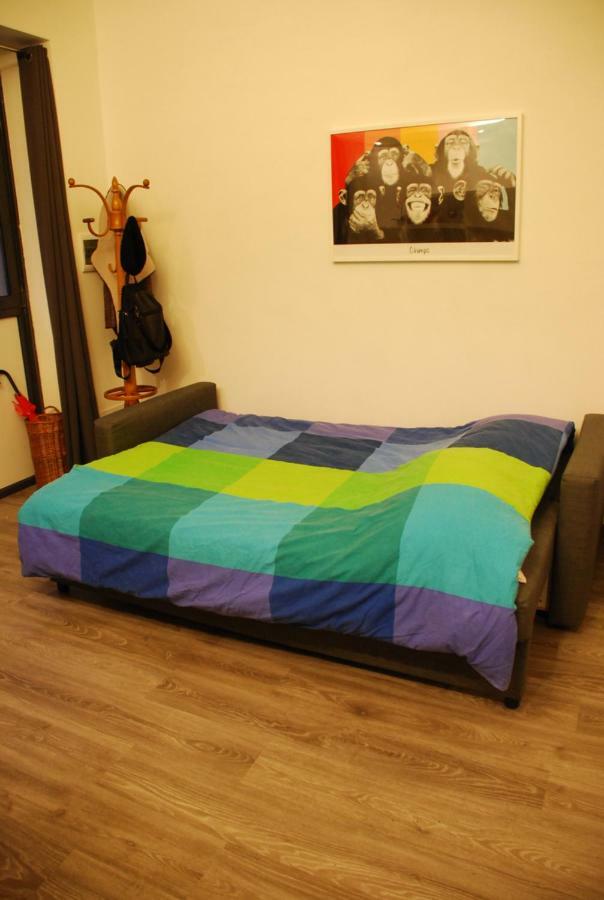 La Casita Apartment Roma Esterno foto