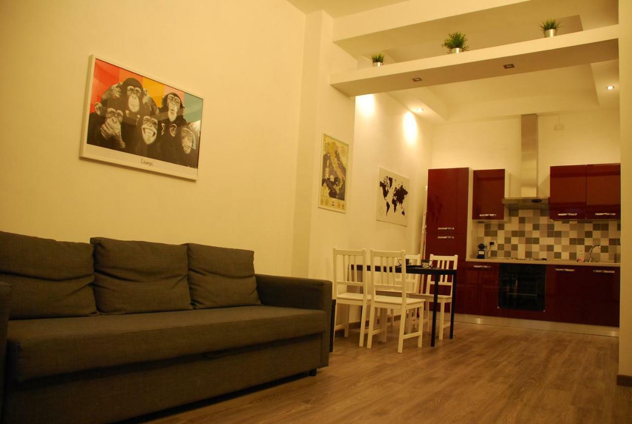 La Casita Apartment Roma Esterno foto
