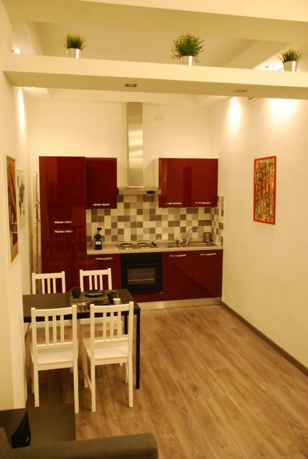 La Casita Apartment Roma Esterno foto