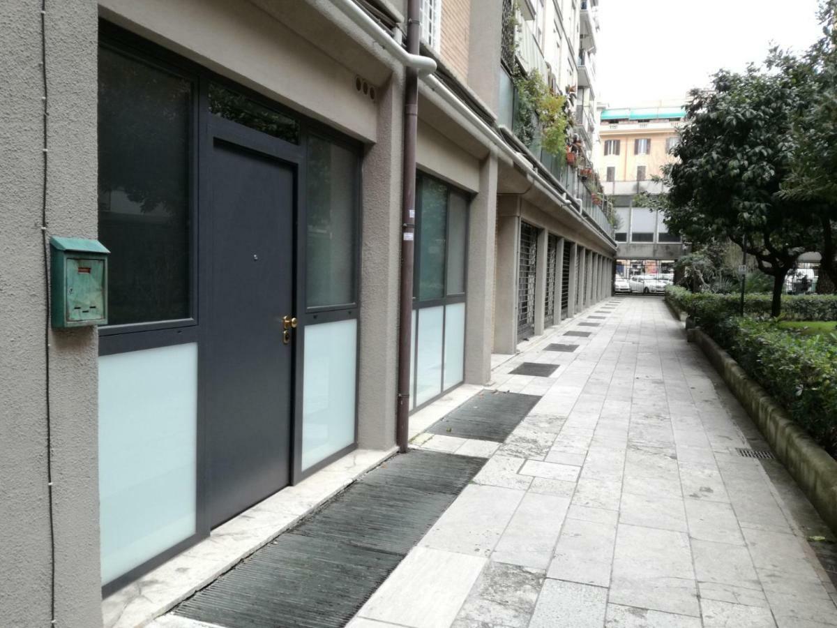 La Casita Apartment Roma Esterno foto
